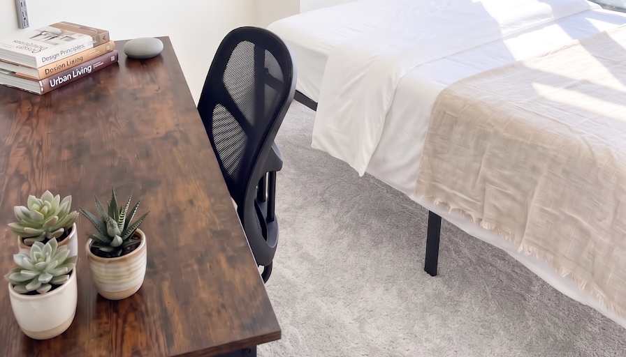 Valerie's room