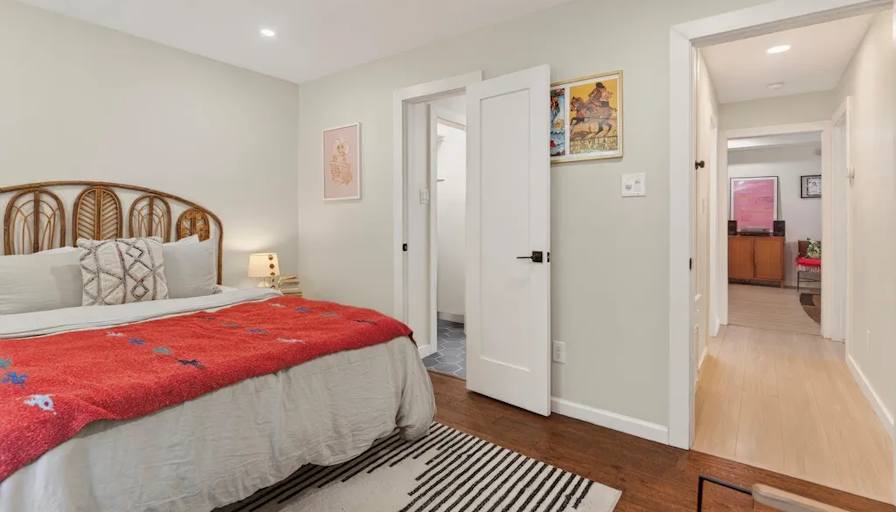 Ashley's room