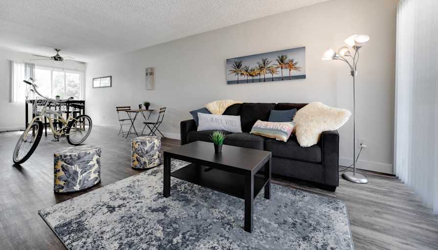 Christine Olory's room
