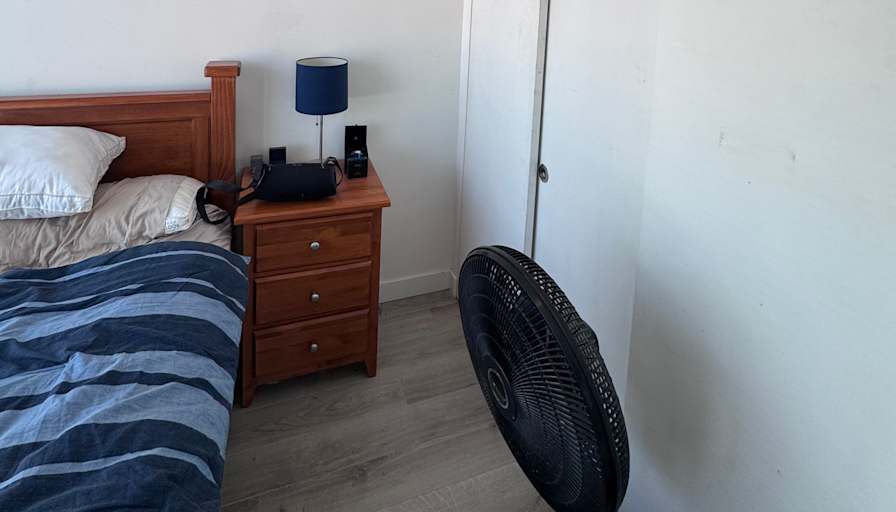 Joel's room
