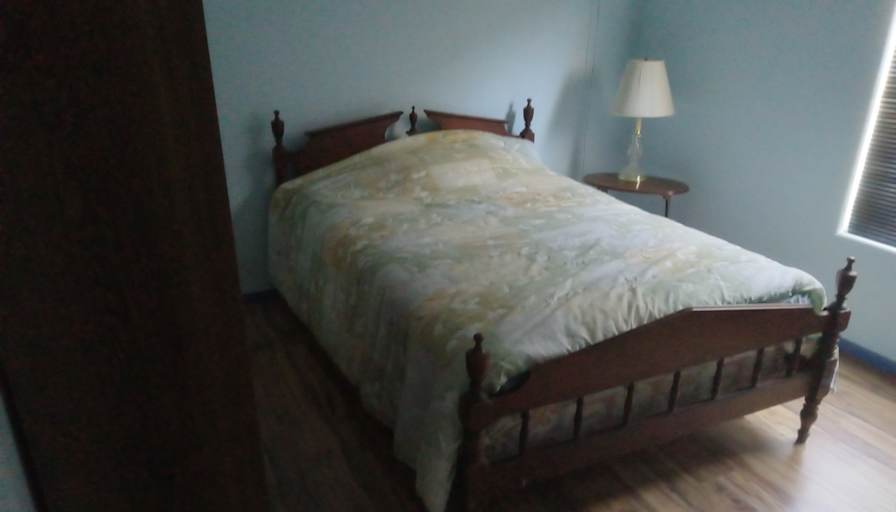 Joe's room
