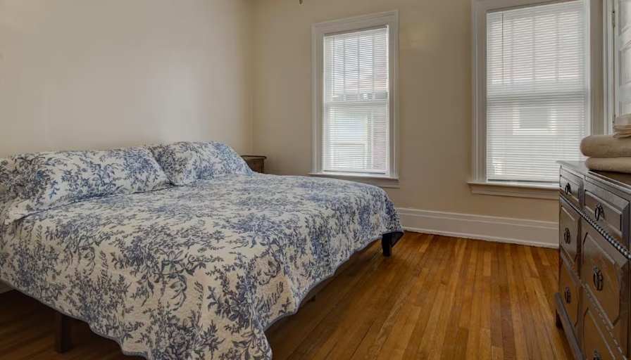 Sharon's room