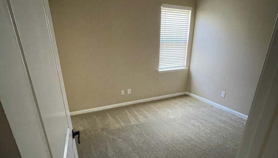 Tom Bowman's room