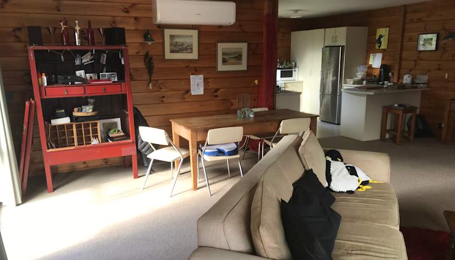 Jason's room