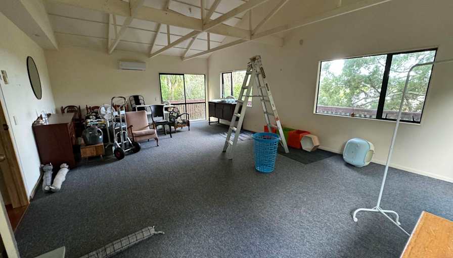 Lukas's room