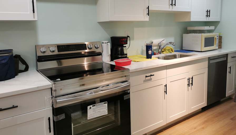 Susan Mellon-McCord's room