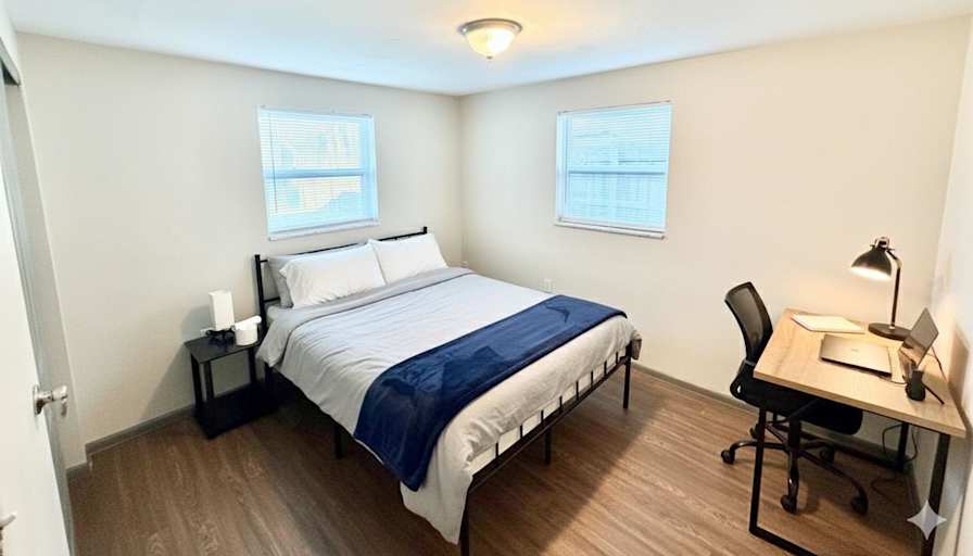 PadSplit's room