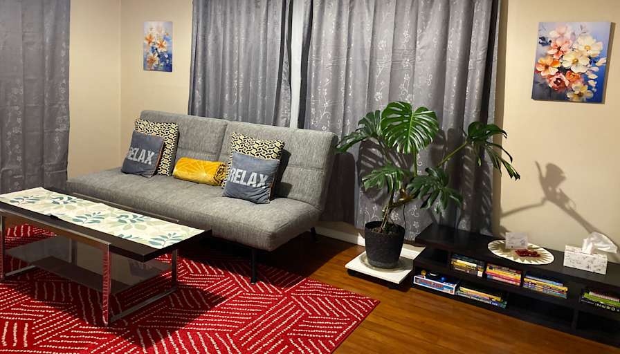 Lisa's room