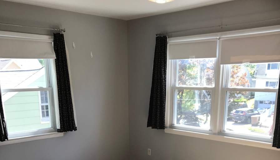 Luc's room