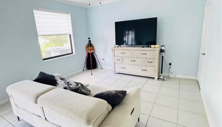 Alex's room