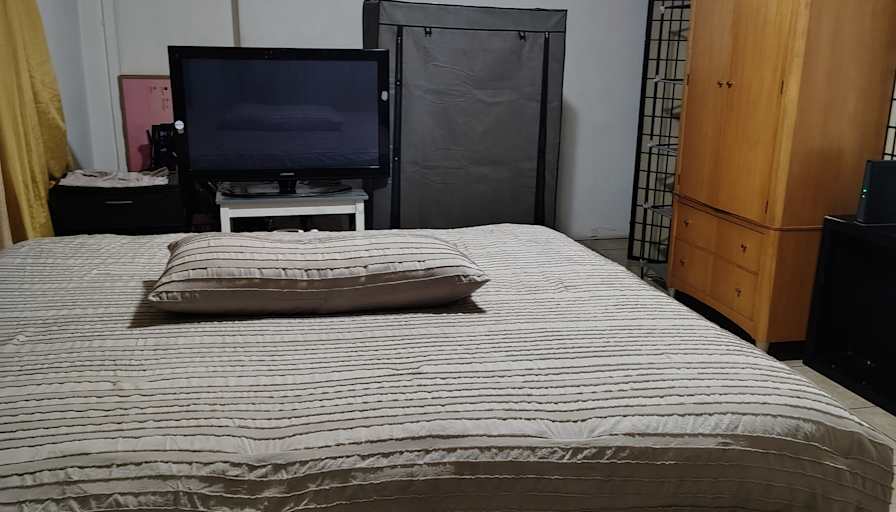 YASDIER's room