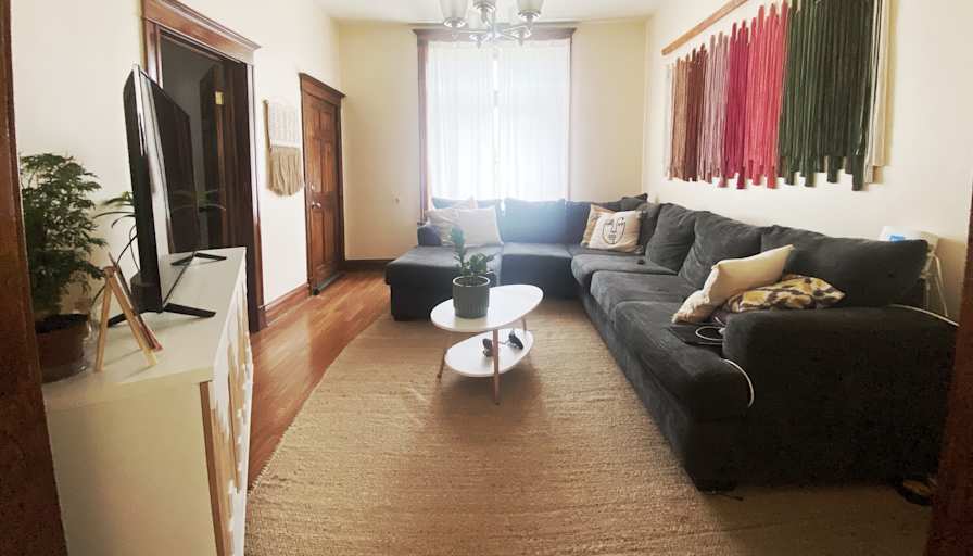 Tamara's room