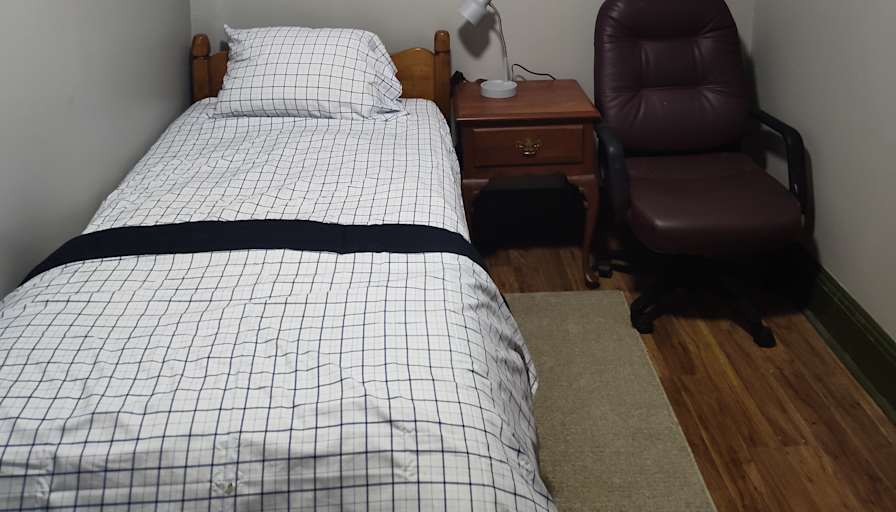 Joe's room