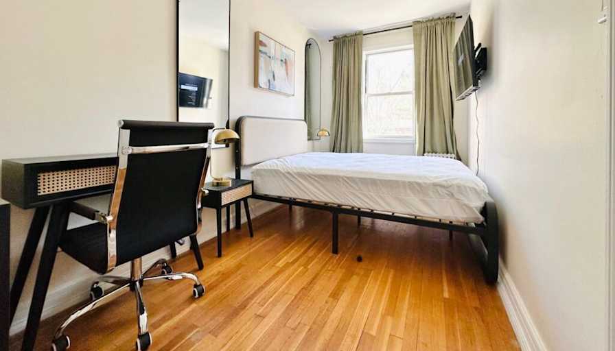 Tania's room