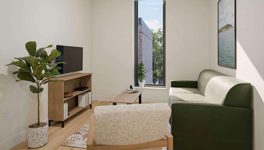 Adam Deverson's room