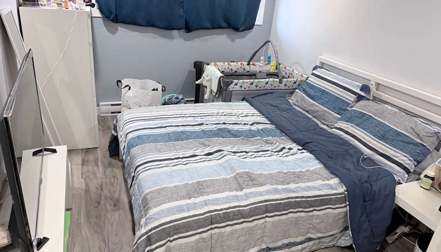Kawthar's room