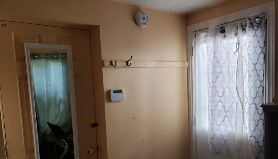 Angela's room