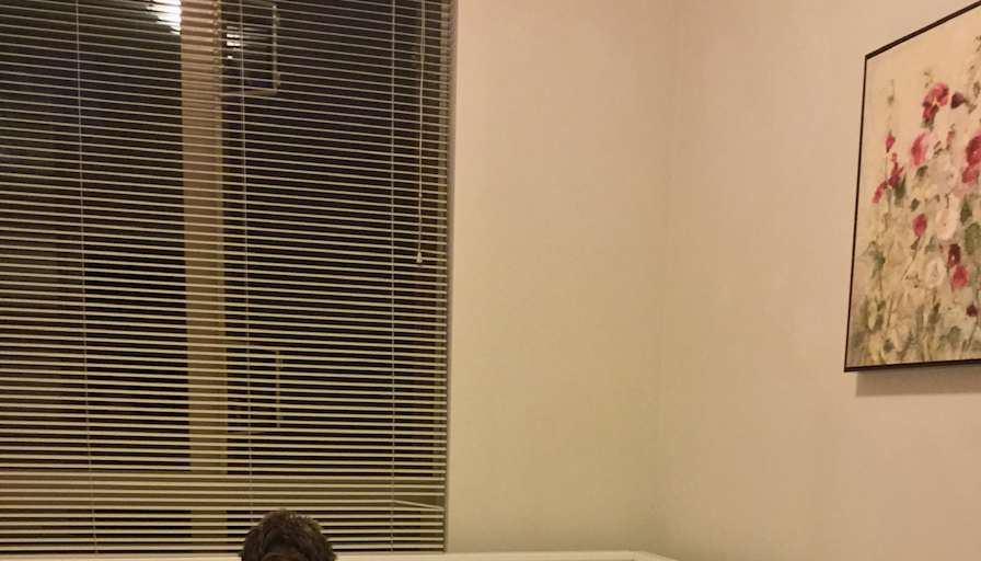 Mandana's room