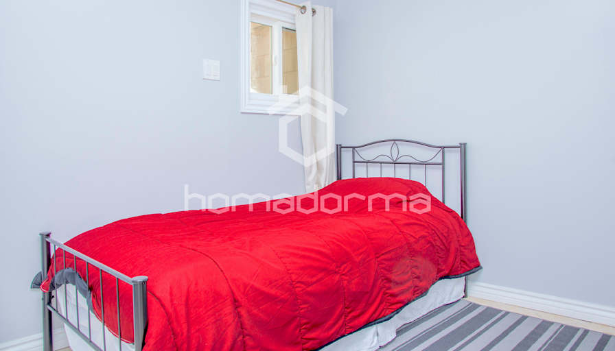 Rhona's room