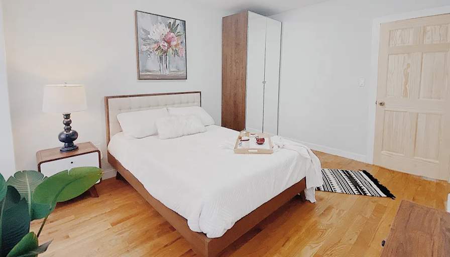 Eugene's room