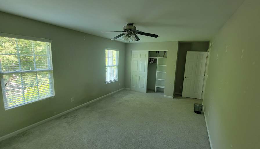Hudson's room