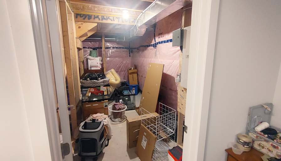 Meghan's room
