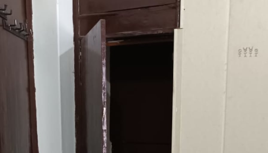 Rajat Raina's room
