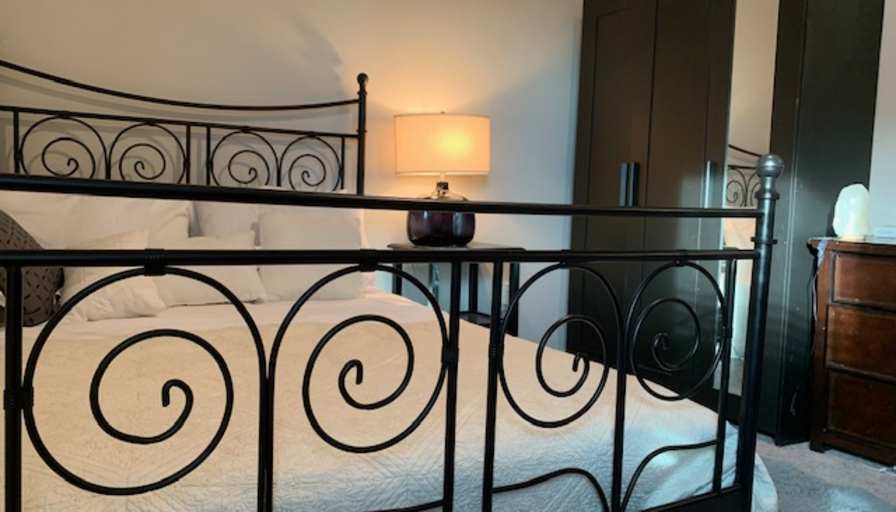 Mike's room