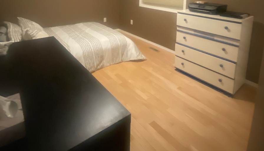 Loretta's room