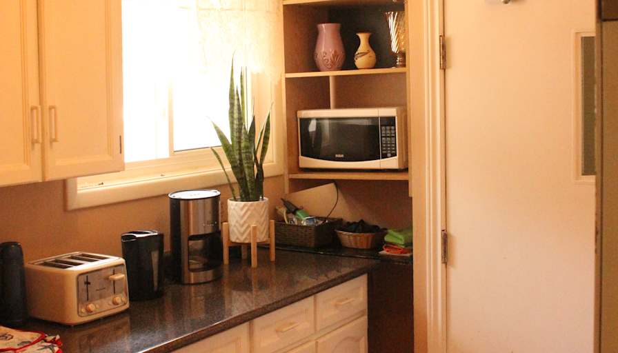 Dayne Jackson's room