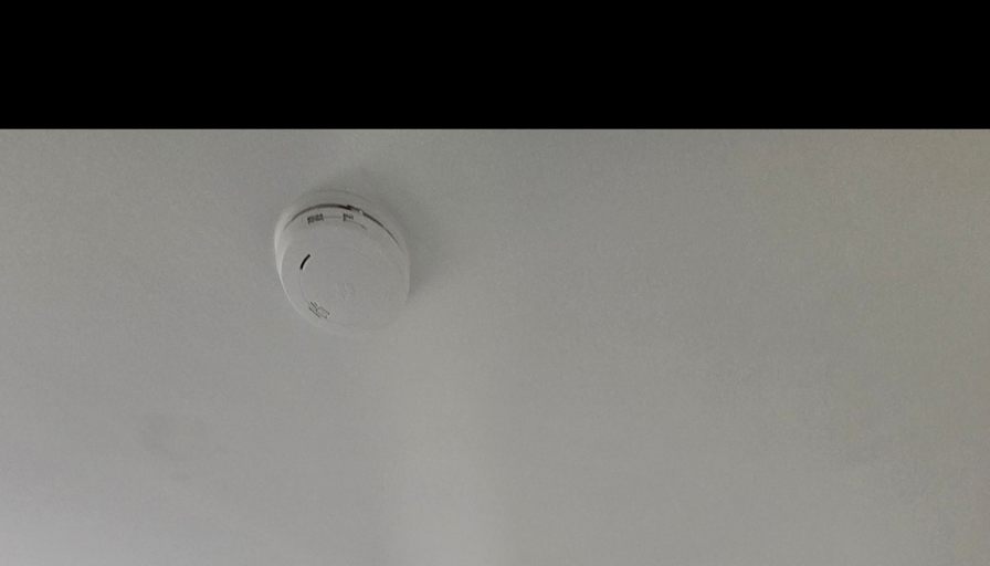 AJ's room