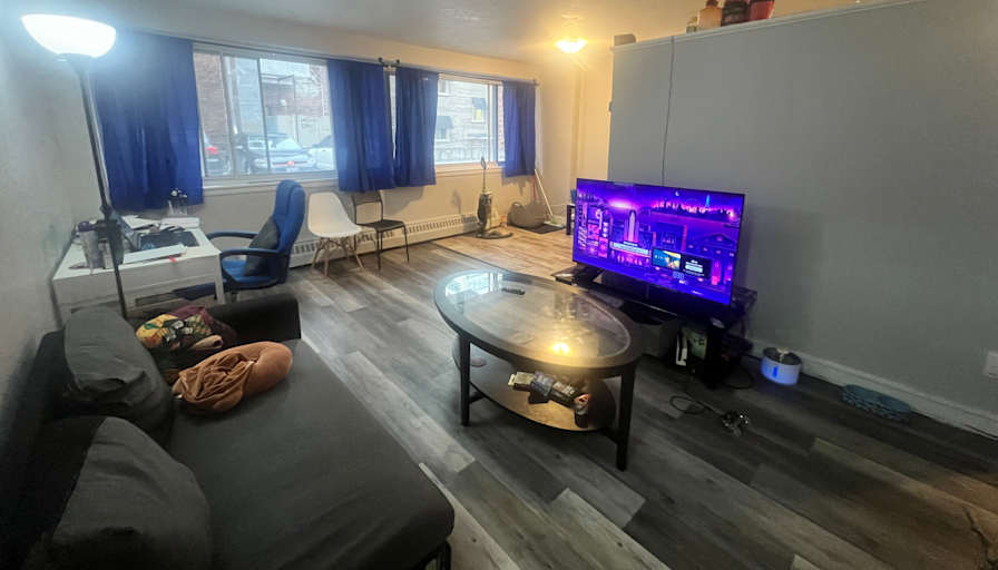 Julian's room