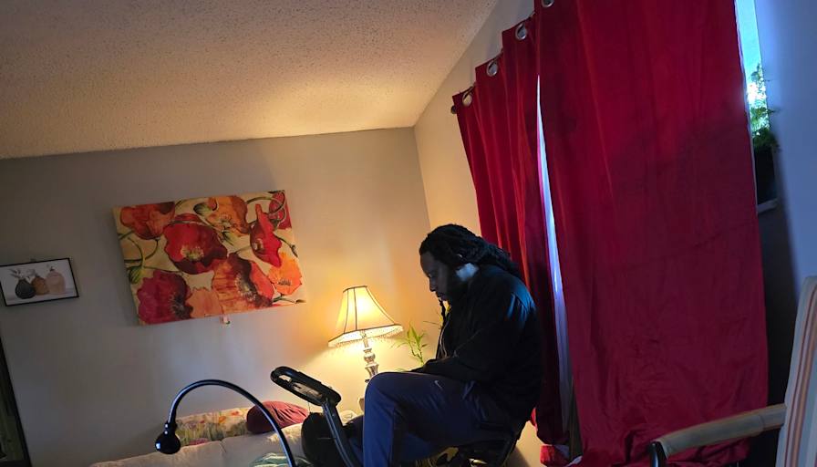 Maria's room