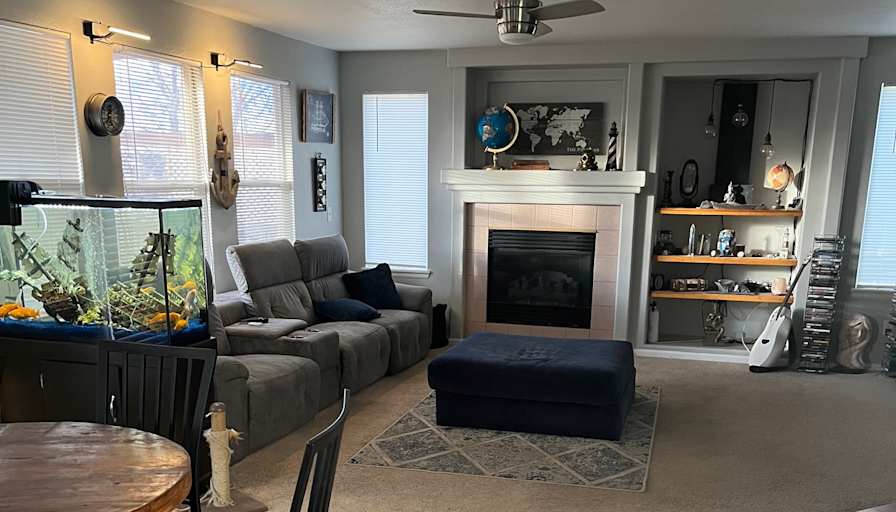Kevin's room