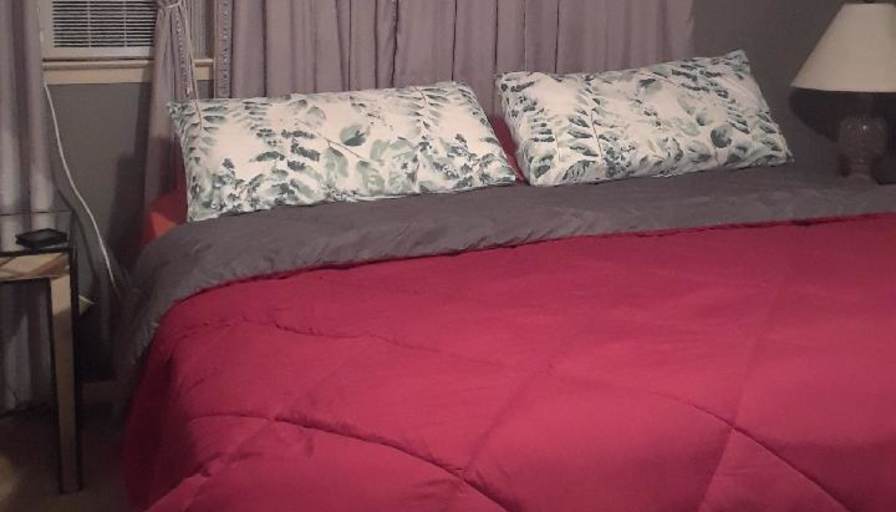 Angela's room
