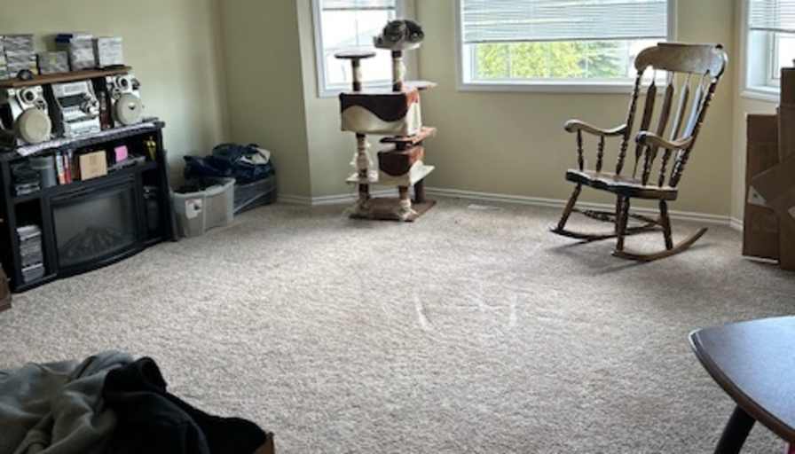 Chantale Robinson's room