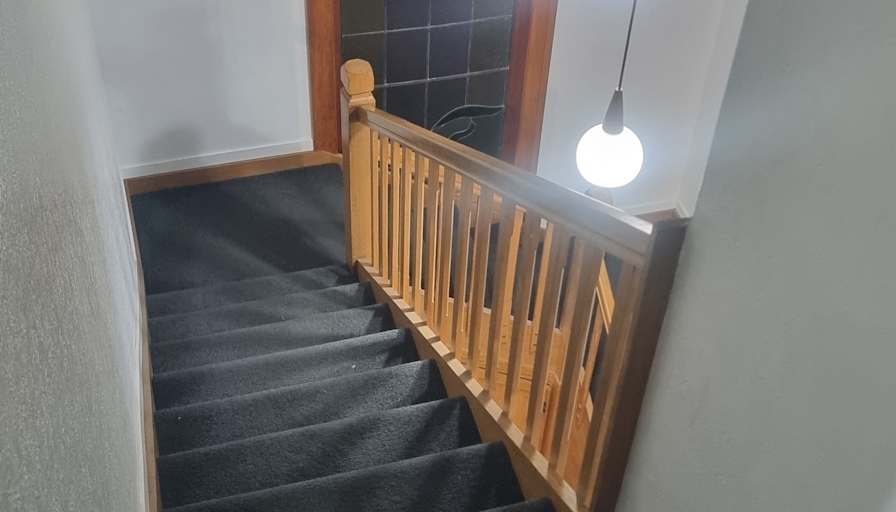 Brendon Wooler's room
