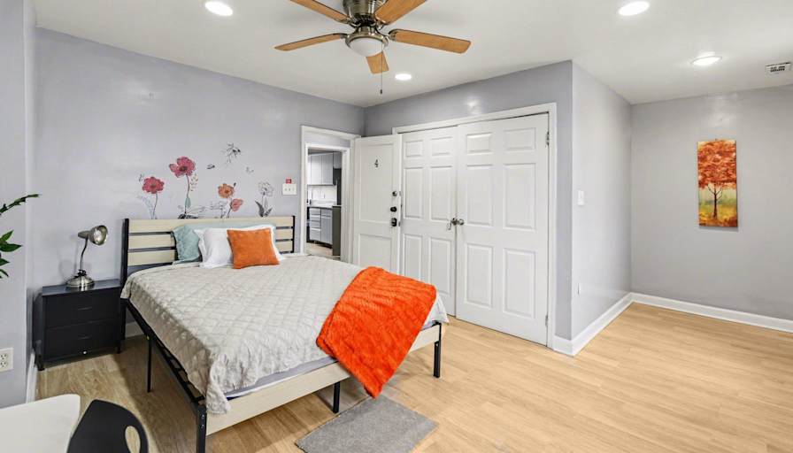 PadSplit's room