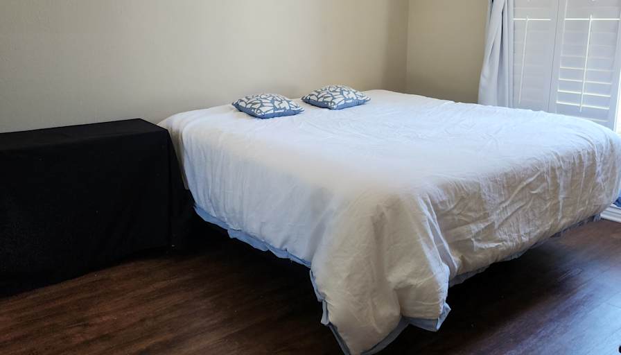 William Herrera's room