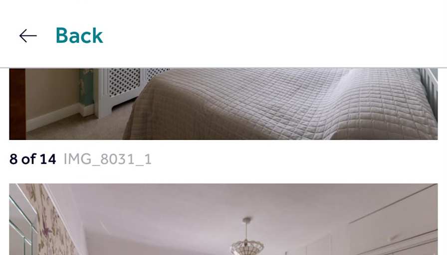 Lauren Lane's room