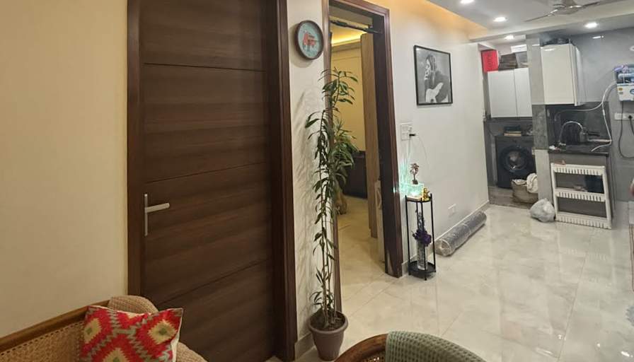 Urvashi's room