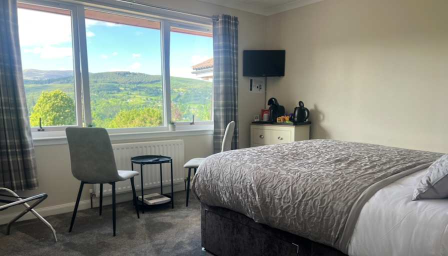 Catherine's room