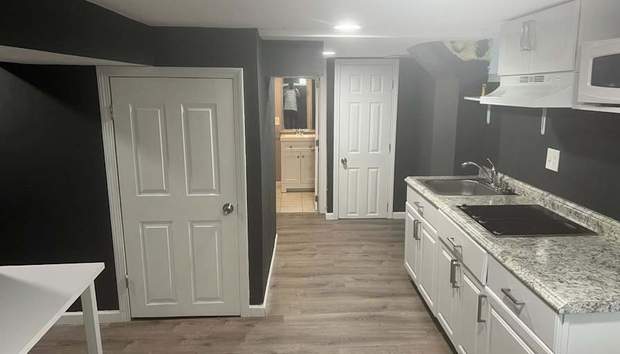 Sylvester's room