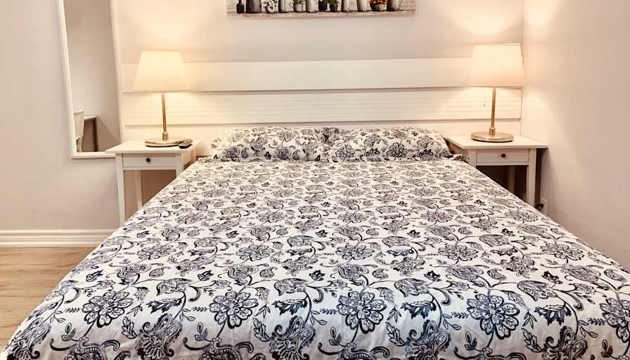 Vivian's room