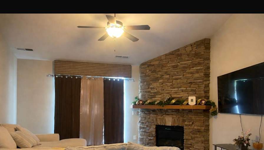 Carol's room