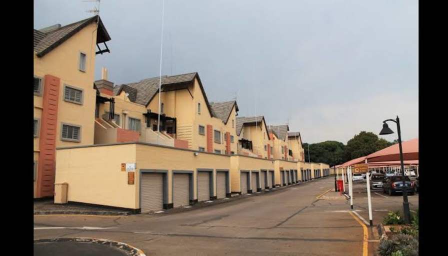Pumeza Mlondzi's room