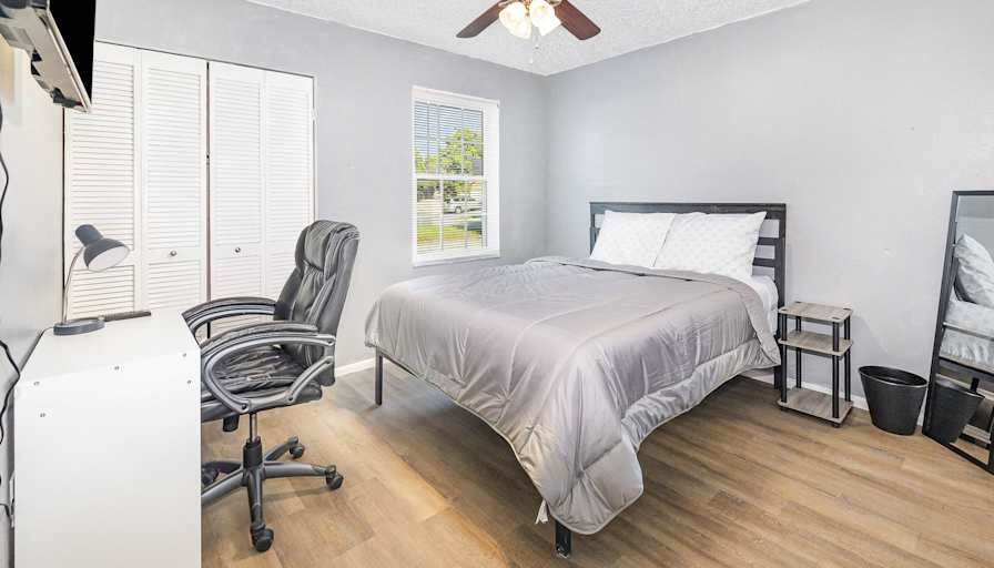 PadSplit's room