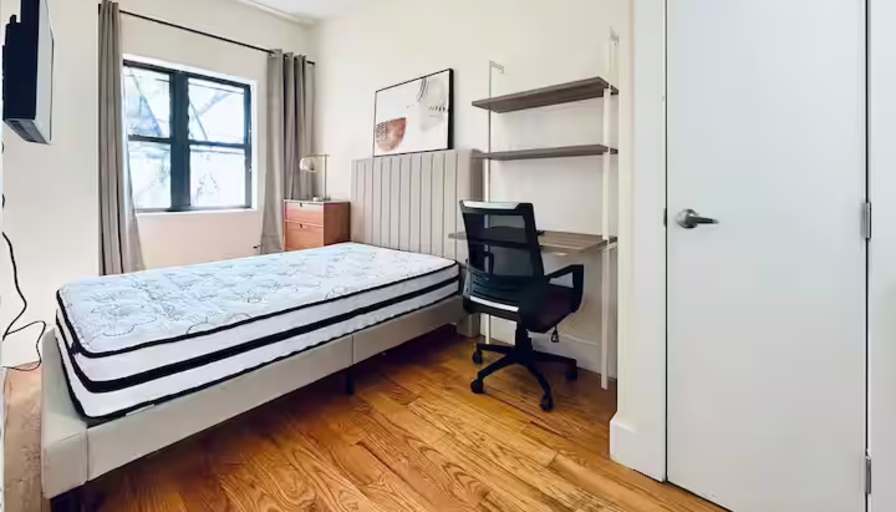 Eugene's room