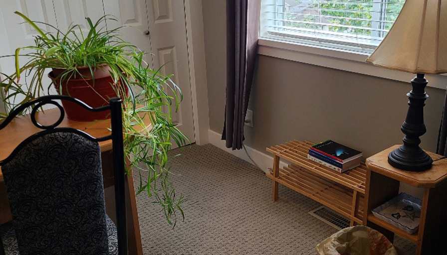 Room for Student's room
