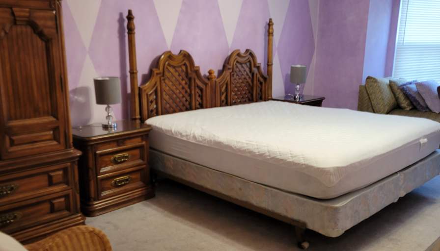 Lauren's room